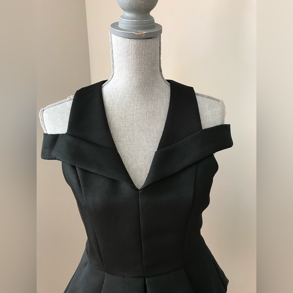 Mustard Seed Black Dress - Picture 2 of 8